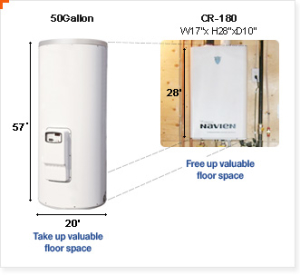 water heater