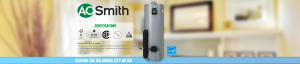oklahoma water heater